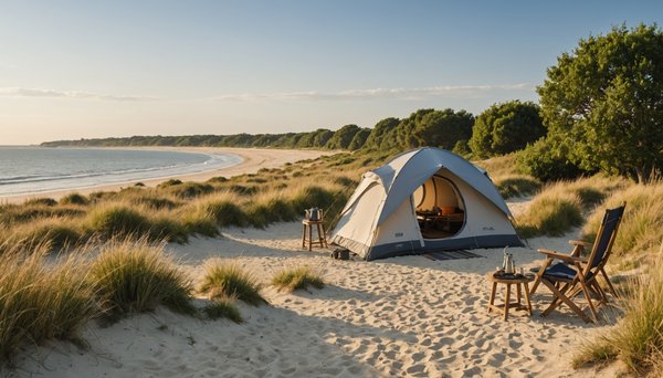 Idees de vacances en camping au bord de la mer en loire atlantique
