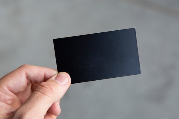 Concevez votre carte de visite avec QR code facilement