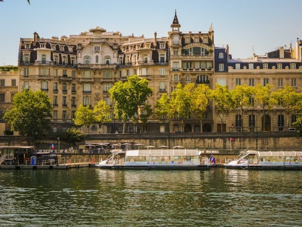 Voguez sur la Seine: expérience unique en bateau mouche