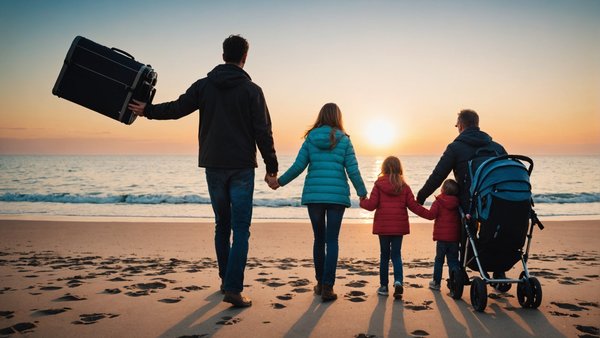 Comment préparer son voyage en famille : astuces et conseils pratiques
