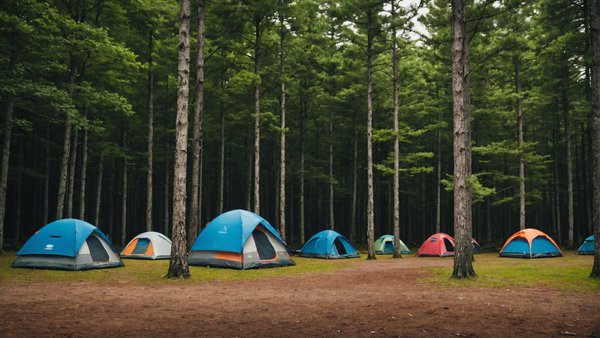 Les campings made in camp sur la côte atlantique à découvrir