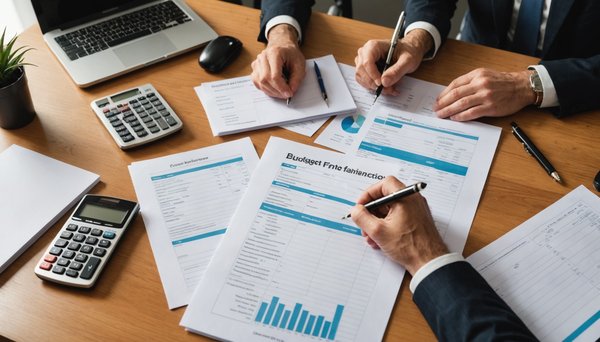 Comment établir un budget efficace pour vos finances personnelles