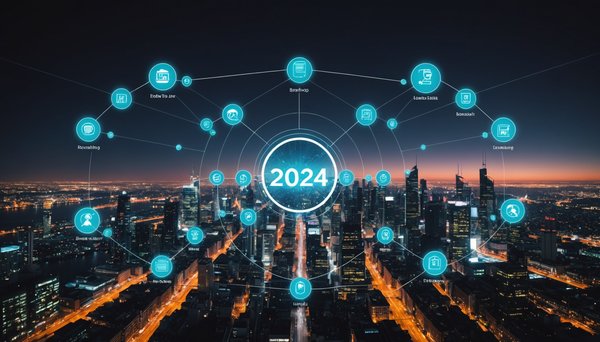 Les tendances incontournables de la technologie pour 2024
