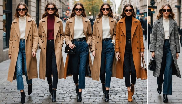 Tendances de mode automne-hiver : les incontournables à ne pas manquer