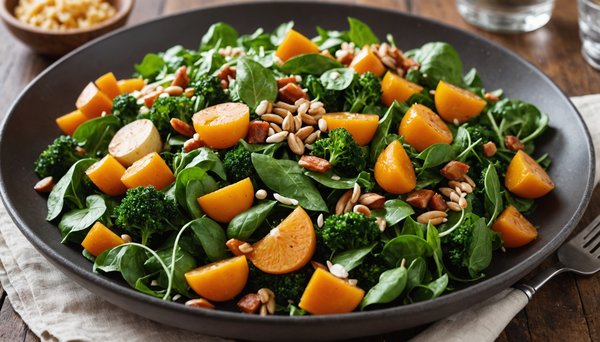 5 recettes saines pour un menu de saison équilibré