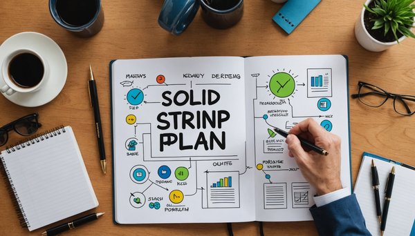 Comment élaborer un plan d'affaires solide pour votre startup