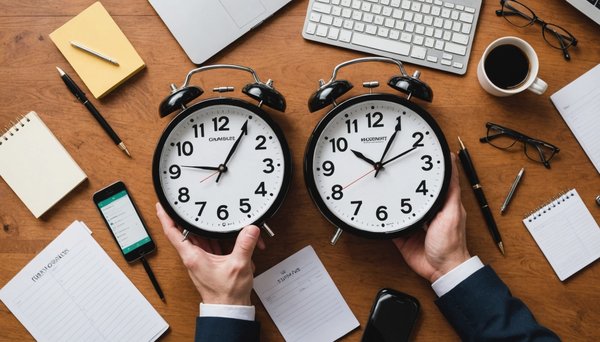 Les meilleures stratégies de gestion du temps pour les entrepreneurs