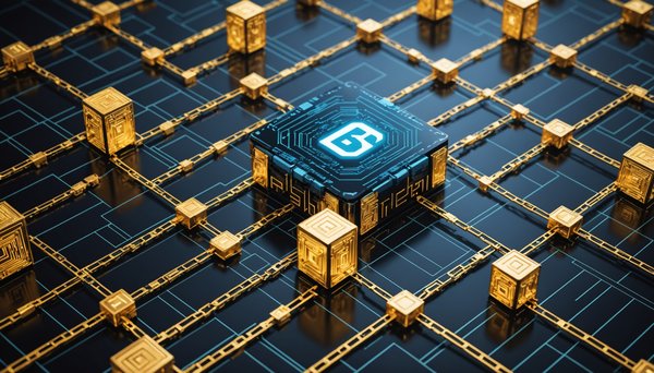 Comment la blockchain révolutionne les secteurs d'activité modernes