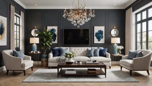 Tendances déco 2024 : Comment choisir des meubles fonctionnels et stylés