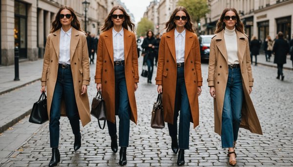 Les tendances de mode incontournables pour la saison actuelle