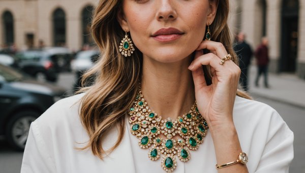 Comment choisir les bijoux qui subliment votre tenue