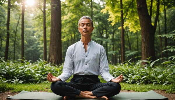 Les bienfaits méconnus de la méditation pour la santé mentale