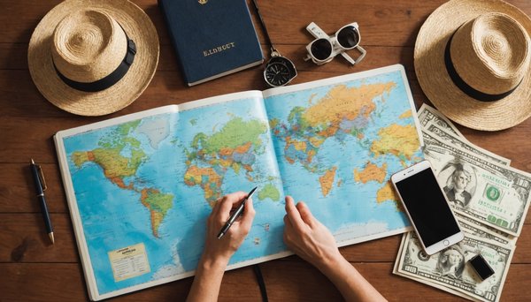Astuces pour voyager avec un budget réduit : maximiser vos vacances