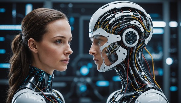 Comment l'intelligence artificielle transforme le quotidien des entreprises