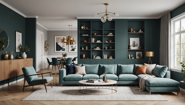 Les tendances de décoration intérieure à adopter en 2024