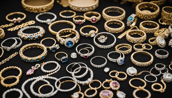 Comment choisir les bijoux adaptés à chaque occasion