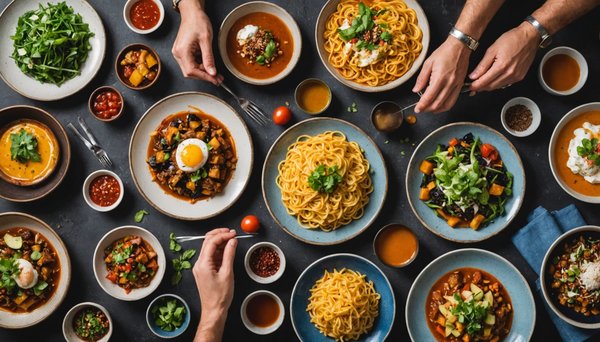 Les meilleures destinations de voyage en 2024 pour les amateurs de gastronomie