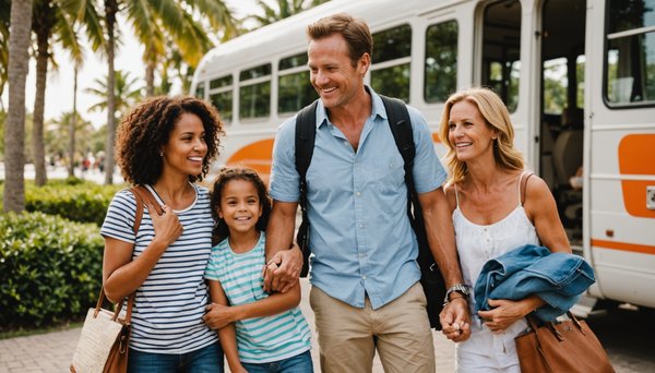 Les astuces incontournables pour des vacances en famille réussies
