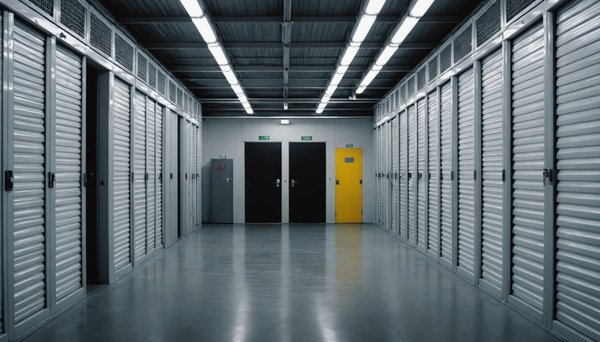 Garde meuble nice : sécurité et flexibilité à votre service