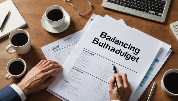 Les clés pour équilibrer votre budget en 2024