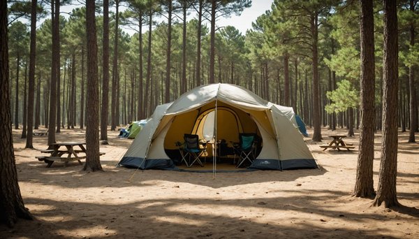 Séjourner en camping près de la plage dans les landes : les avantages