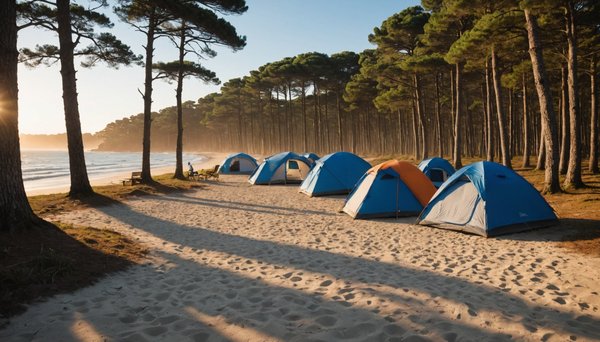 Top raisons de choisir un camping côtier dans les landes