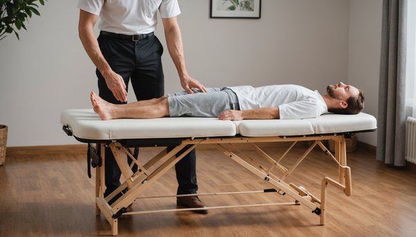 Les avantages des tables de massage pliantes et transportables
