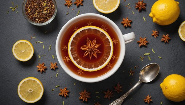 5 raisons d'ajouter du rooibos citron à votre routine