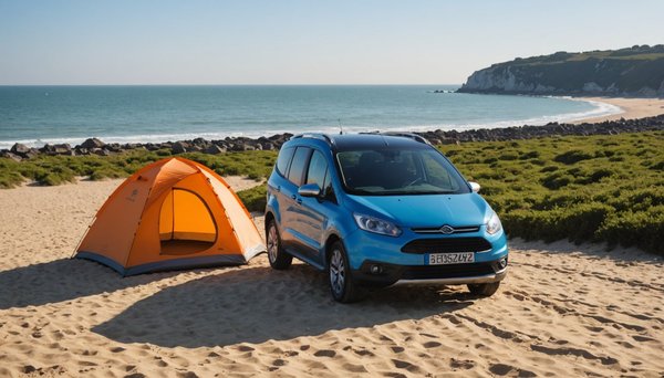 Pourquoi choisir le camping en bord de mer à royan ?